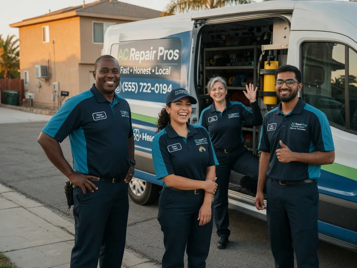 AC Repair company in Manti, UT