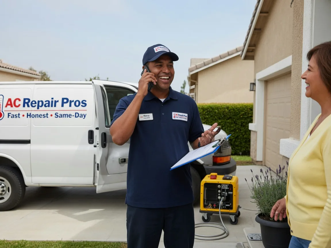 AC Repair Manti, UT FAQs